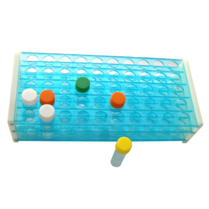 Beautiful Ink Sample Vial Rack
