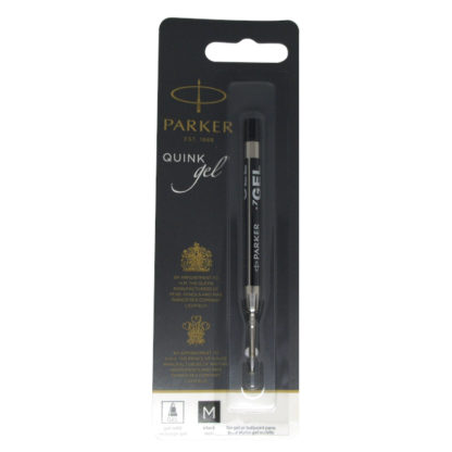 Black ACME Studio Gel Refill (Medium)