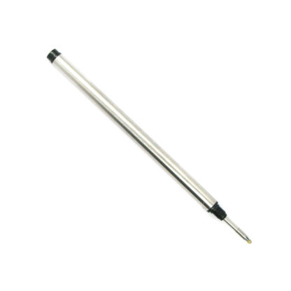 Black Montblanc StarWalker Rollerball Pen Refill (Screw Type)