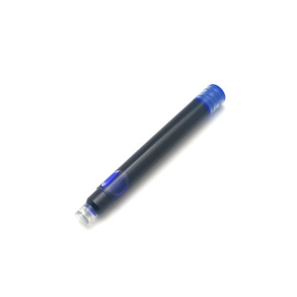Faber Castell Slim Fountain Pen Ink Cartridge (Blue)