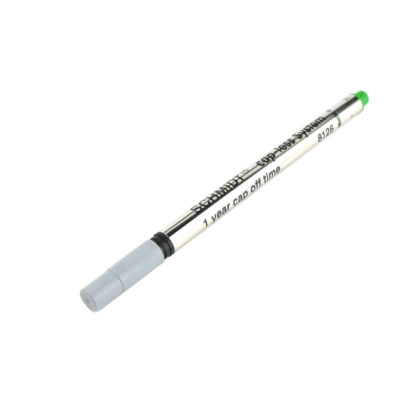 Genuine Schmidt P8126 Retro 51 Rollerball Refill (Green)