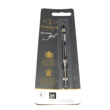 Medium Black Conklin Gel Refill