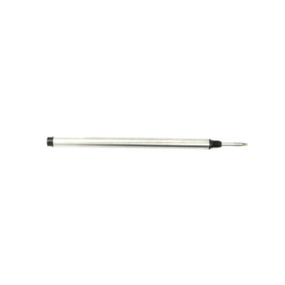 Premium Montblanc Solitare Rollerball Pen Refill (Black)