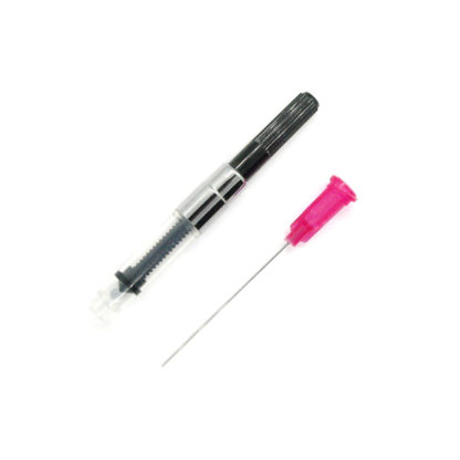 Standard Fountain Pen Ink Converter With Blunt Needle