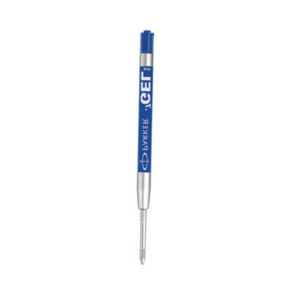 Top Parker Quink Gel Refill for Foray Focus (Blue)