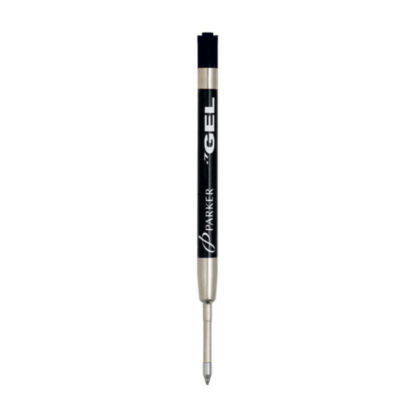 Top Parker Quink Gel Refill for Standard Pens (Black)
