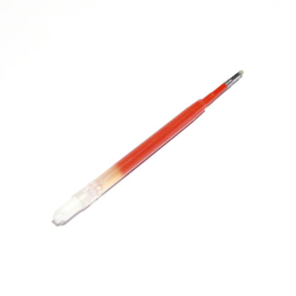 Red Stabilo Ballpoint Gel Refill - Image 6