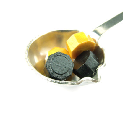 White Sealing Wax Spoon