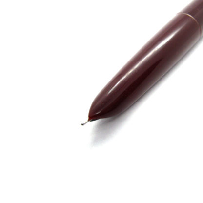 Burgundy Hero 329 Fountain Pen Fine Nib