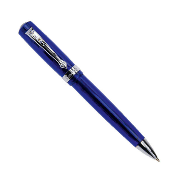 Kaweco Student Gel Pen (Translucent Blue) - Image 4