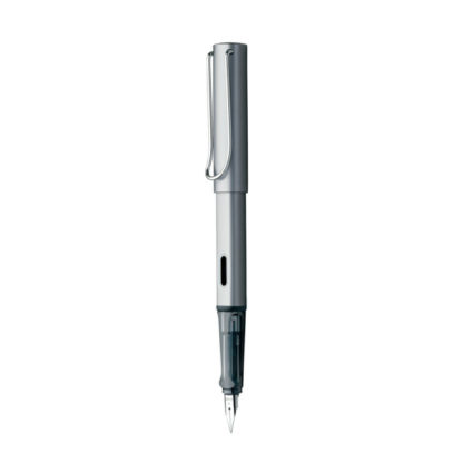 Graphite Lamy AL-star Fountain Pen