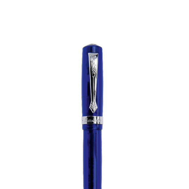Kaweco Student Gel Pen Clip (Translucent Blue)