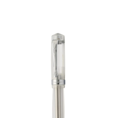 Kaweco Student Rollerball Pen Clip Cap (Transparent)