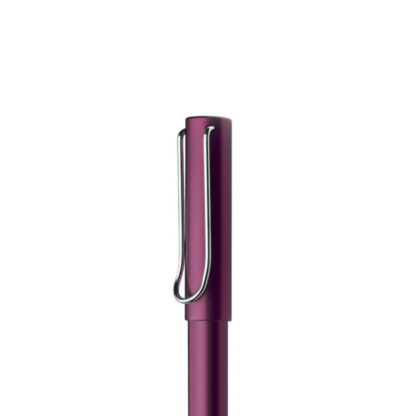 Lamy AL-star Rollerball Pen Clip (Dark Purple)