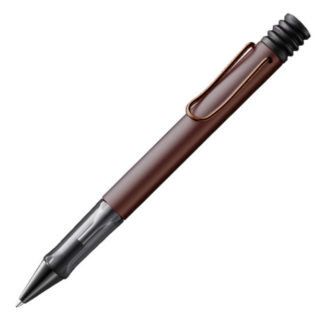 Lamy Lx Ballpoint Pen (Marron)