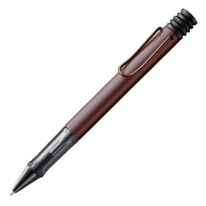 Lamy Lx Ballpoint Pen (Marron)