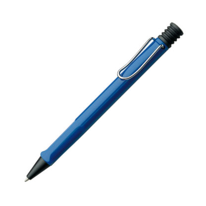 Lamy Safari Ballpoint Pen (Blue)