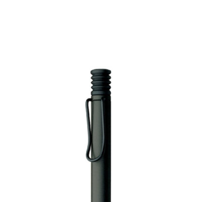 Lamy Safari Ballpoint Pen Clip (Charcoal)