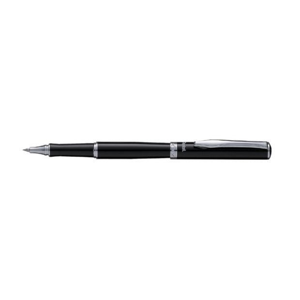 Pentel Sterling Excel Rollerball Pen (Black) - Image 3