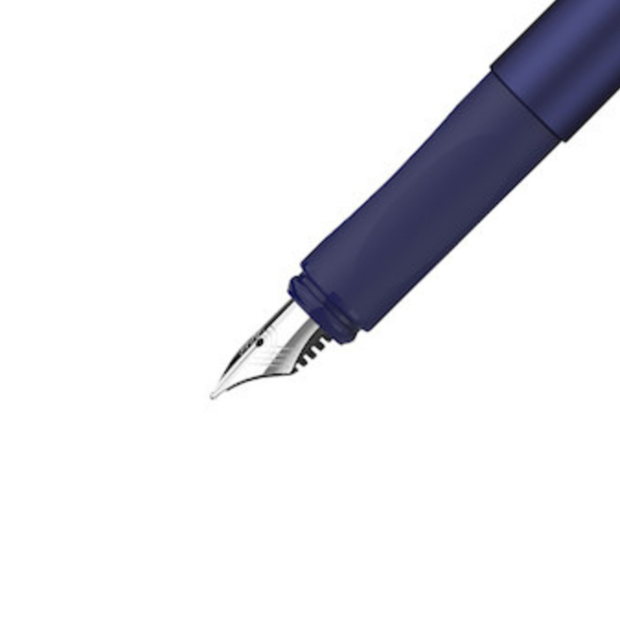 Schneider Ceod Shiny Fountain Pen Nib (Pacific Blue)