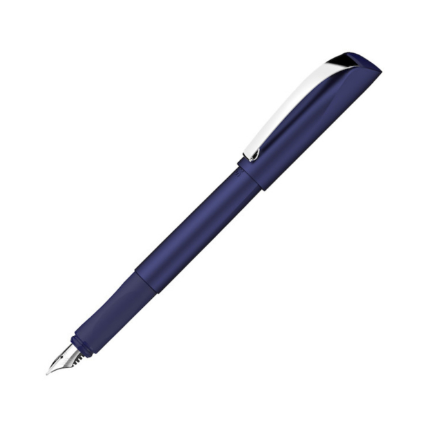 Schneider Ceod Shiny Fountain Pen (Pacific Blue)