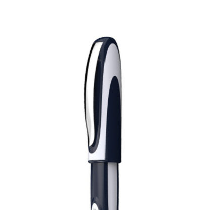 Schneider Ray Fountain Pen Cap (Blue - Light Grey)
