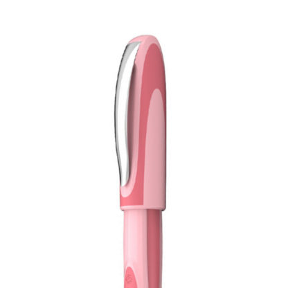 Schneider Ray Fountain Pen Cap (Coral)