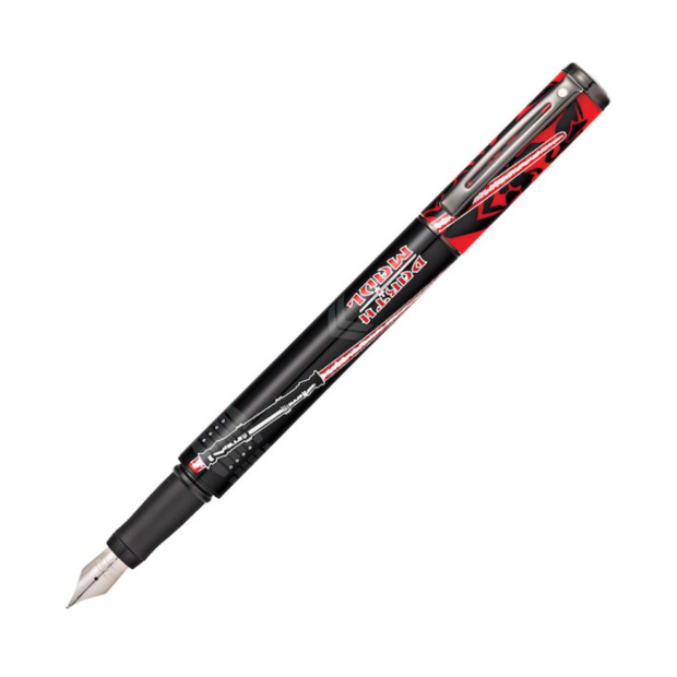 Sheaffer Star Wars Darth Maul Fountain Pen