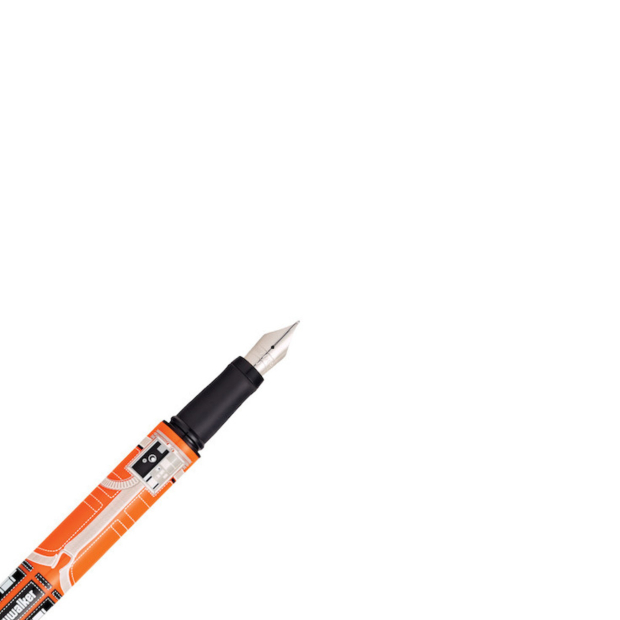 Sheaffer Star Wars Luke Skywalker Fountain Pen Nib