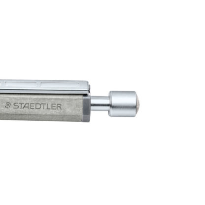 Staedtler Concrete Ballpoint Pen (Light Grey) - Image 4