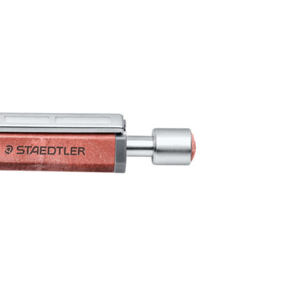 Staedtler Concrete Ballpoint Pen Click Mechanism (Red)