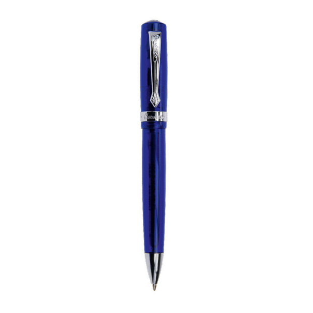 Top Kaweco Student Gel Pen (Translucent Blue)