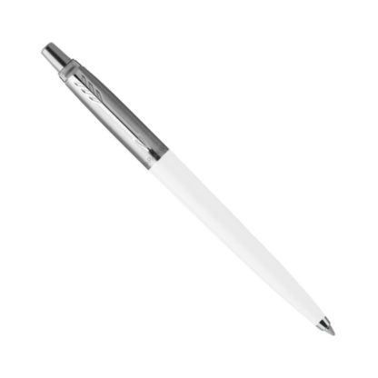 Parker Jotter Original Ballpoint Pen (White) - Image 4