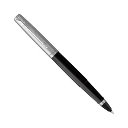 Top Parker Jotter Original Rollerball Pen (Black)