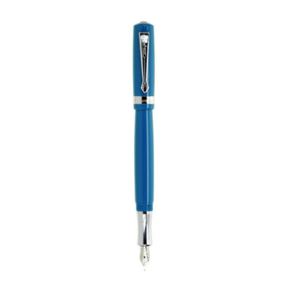 Vintage Blue Kaweco Student Fountain Pen