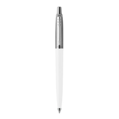 White Parker Jotter Original Ballpoint Pen