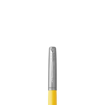 Yellow Parker Jotter Original Fountain Pen Arrow Clip