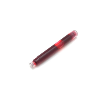 ACME Studio Slim Fountain Pen Ink Cartridge (Red)