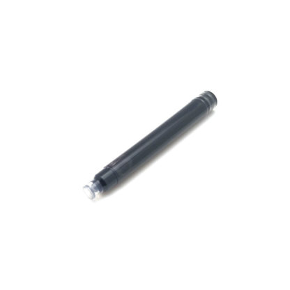 Bexley Slim Fountain Pen Ink Cartridge (Black)