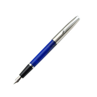 Blue Acrylic Jinhao 51A Fountain Pen