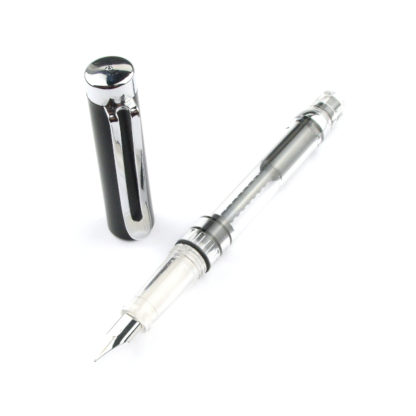 Wing Sung 3008 Fountain Pen (Black)