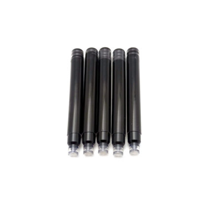 Top Staedtler Slim Fountain Pen Ink Cartridges (Black)