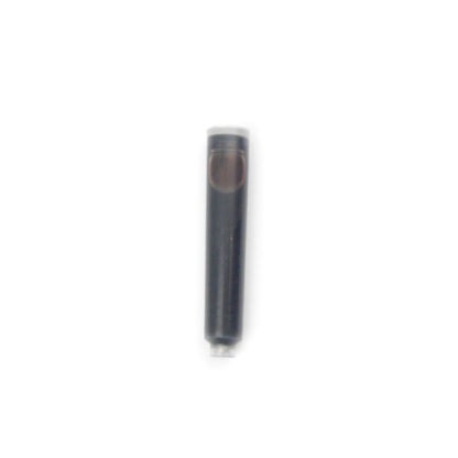 Aldo Domani Fountain Pen Ink Cartridges (Brown)