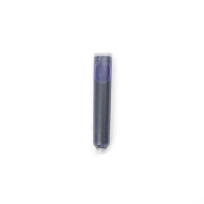 Bexley Fountain Pen Ink Cartridges (Purple)