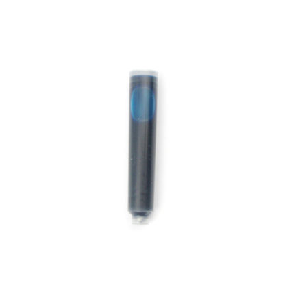 Faber Castell Fountain Pen Ink Cartridges (Turquoise)