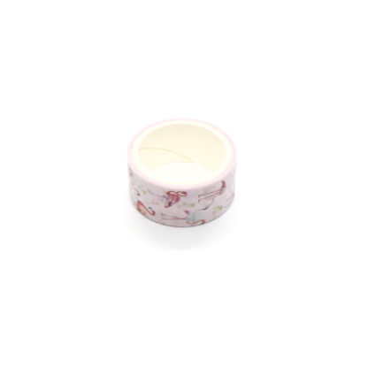Pink Flamingo Washi Tape