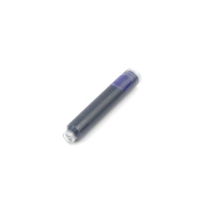 Purple Rotring Fountain Pen Ink Cartridge