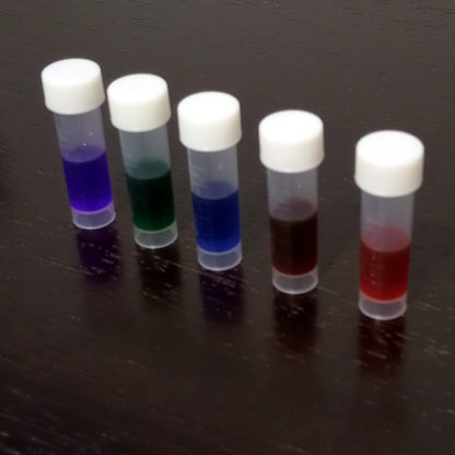 Top InexPens Mediterranean Sea Ink Sample