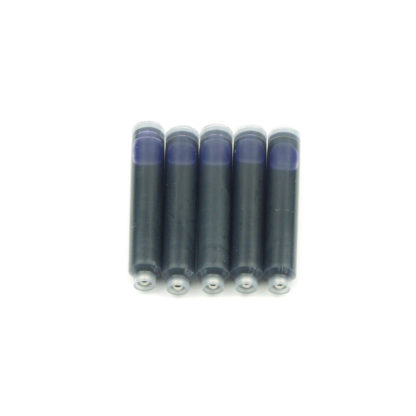 Top Purple J Herbin Fountain Pen Ink Cartridges