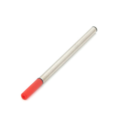 Top Red Pilot Frixion Rollerball Pen Refill